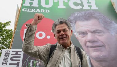 Gerry Hutch: ‘I have experienced things, I’ve been around a block, I’ve been in jail’ – The Irish Times
