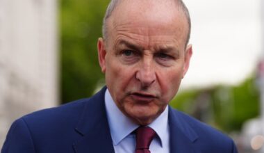 Taoiseach called ‘slíbhín’ for defence of changes to rental system amid record rent hikes – The Irish Times