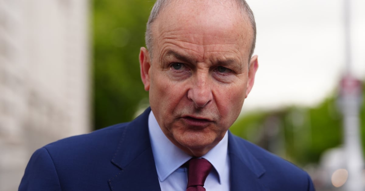 Taoiseach called ‘slíbhín’ for defence of changes to rental system amid record rent hikes – The Irish Times
