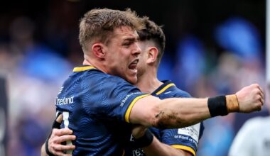 Garry Ringrose: Fine margins will decide Leinster’s fate in final against Bordeaux-Bègles – The Irish Times