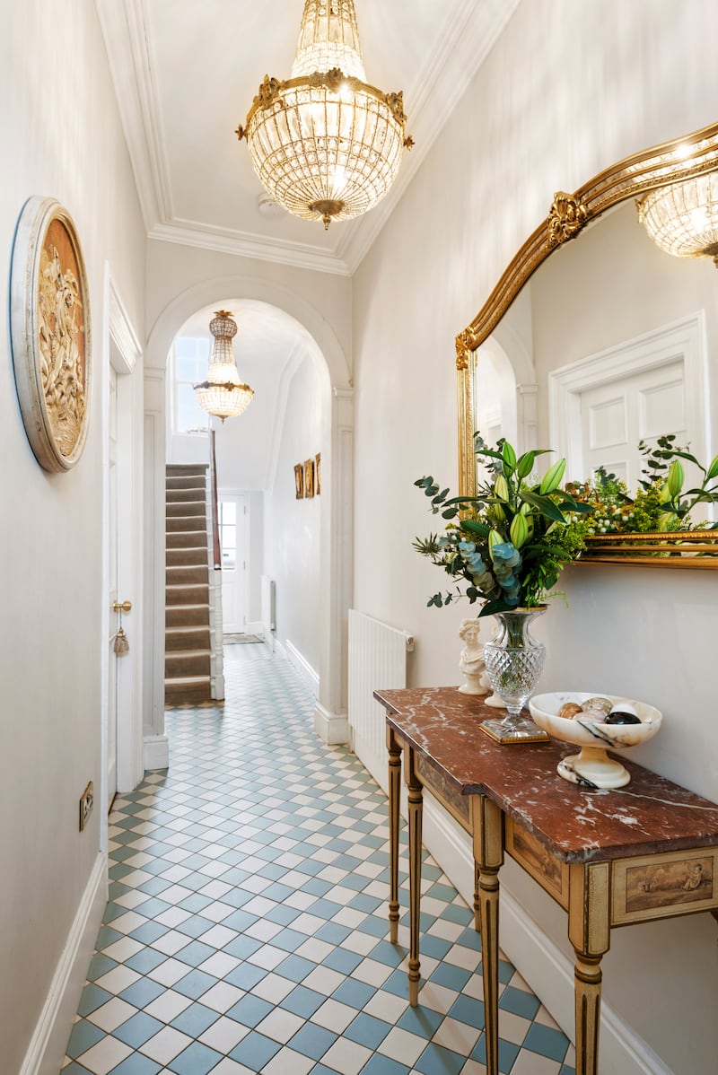 Entrance hall