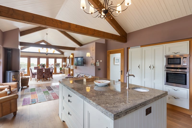 Kitchen/diningroom