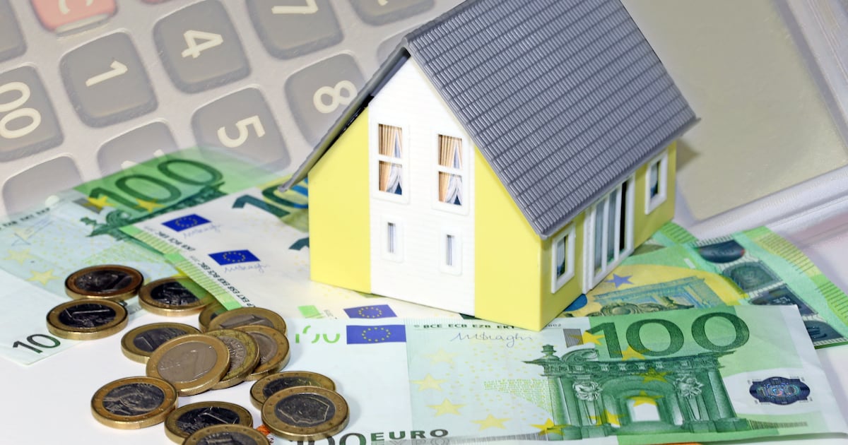 Irish house price growth slows to lowest rate in more than two years – The Irish Times