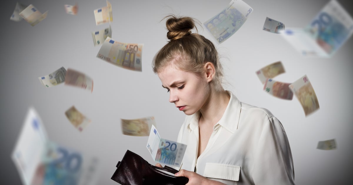 The ‘two good salaries but still broke’ problem: What’s behind it and what can you do? – The Irish Times