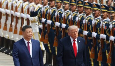 Xi Jinping warns Donald Trump that ‘mishandling’ Taiwan issue could lead to conflict – The Irish Times