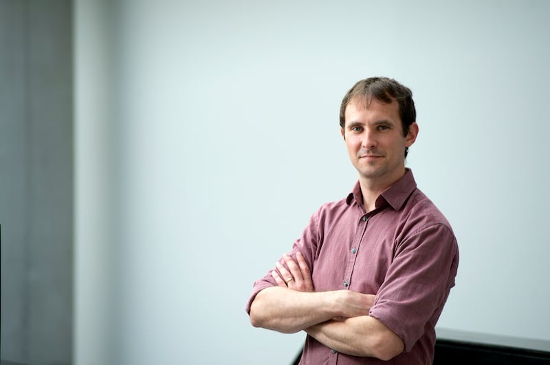 Professor Michael O’Reilly, consultant endocrinologist at Beaumont Hospital in Dublin.
