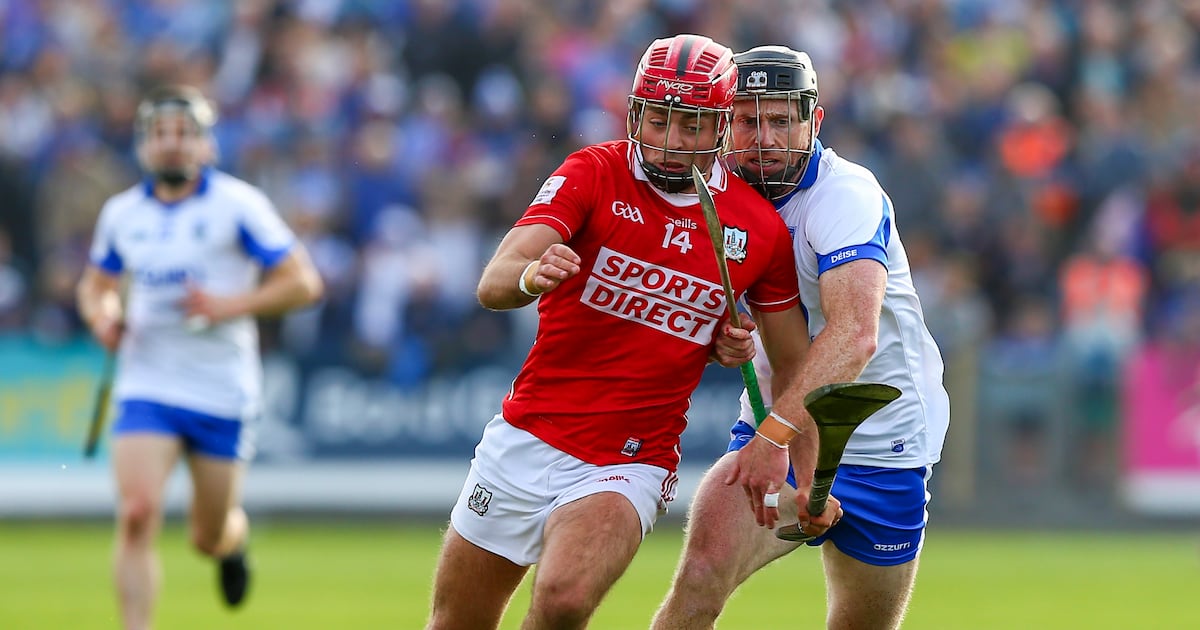 Cork get expected win but in unexpected circumstances – The Irish Times