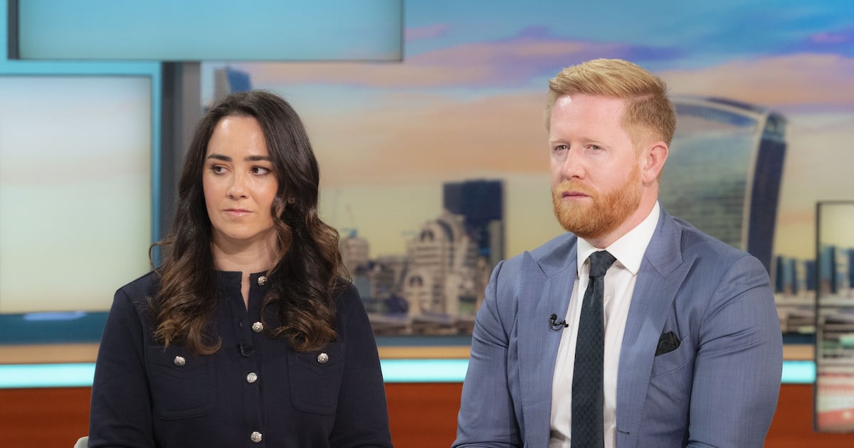 Couple vow to ‘fight for justice’ after losing £300,000 damages against gossip website – The Irish Times
