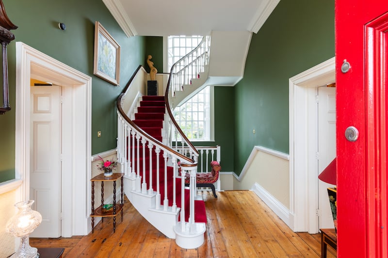 Entrance hall