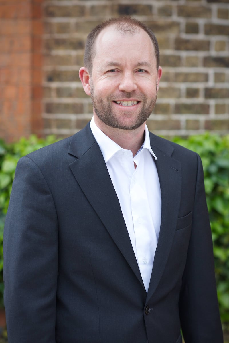 ITIC chief executive Eoghan O'Mara-Walsh