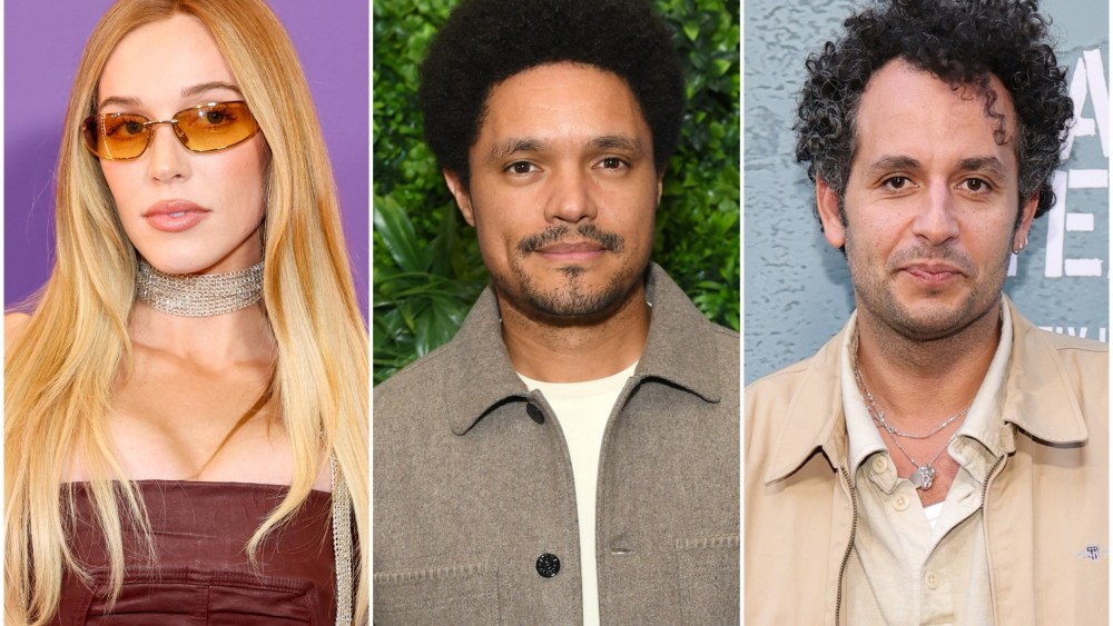 YouTube Brandcast Upfront: Shows From Alex Cooper, Trevor Noah, Kareem Rahma