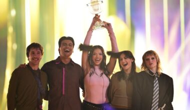 Eurovision 2026: Bulgaria pips Israel at the post to win in Vienna – The Irish Times
