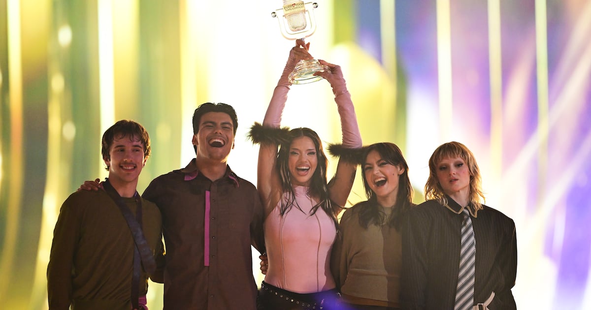 Eurovision 2026: Bulgaria pips Israel at the post to win in Vienna – The Irish Times
