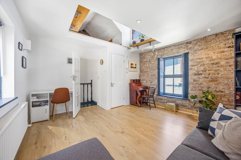 Livingroom on first floor