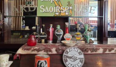 Activists occupy Dublin pub closed since 2010, planning to reopen as community space – The Irish Times