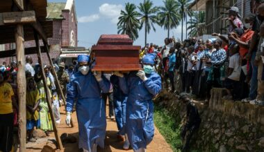WHO calls for ceasefire and greater cooperation to contain Ebola outbreak in DRC – The Irish Times