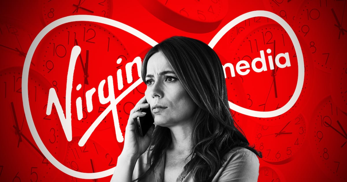 Couple setting up new home on their ‘disastrous experience’ with Virgin Media – The Irish Times