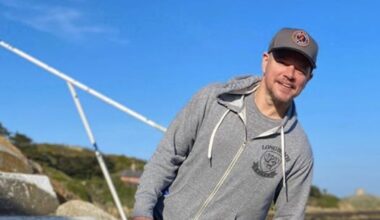 If I’d met Matt Damon with his SuperValu bag, I’d have jumped into the sea – The Irish Times