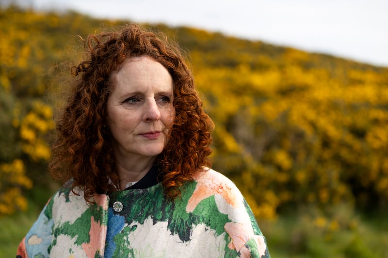 Author Maggie O'Farrell: 'Hamnet made me realise that who your collaborators are is absolutely crucial.' Photograph: Chris Maddaloni