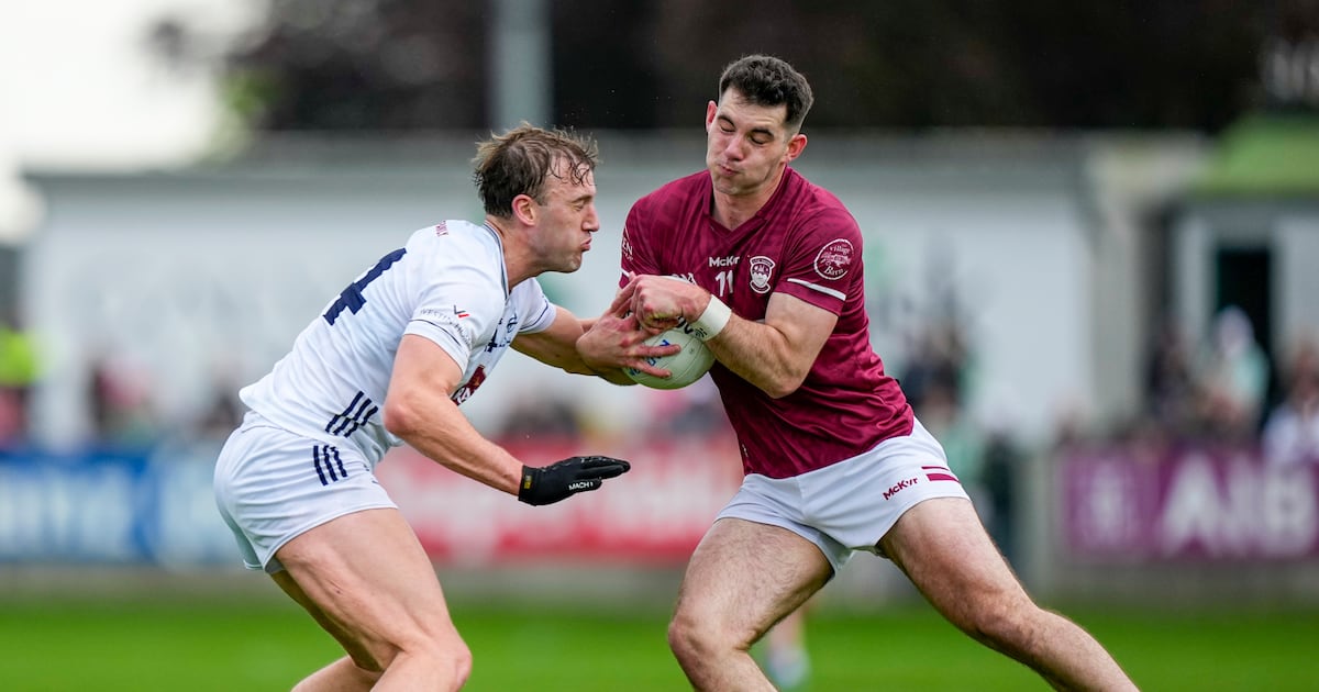 Westmeath v Kildare goes to extra-time; Down vs Armagh in Ulster SFC – The Irish Times
