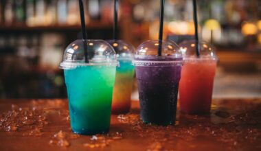 Parents warned not to give young children slushy drinks due to potential loss of consciousness – The Irish Times
