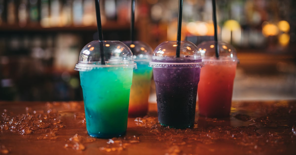 Parents warned not to give young children slushy drinks due to potential loss of consciousness – The Irish Times
