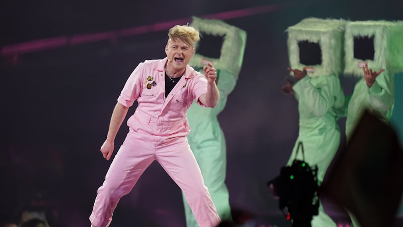 Look Mum No Computer to perform in Eurovision final amid boycott over Israel