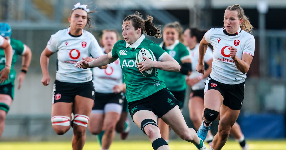 Ireland to ignore Aviva razzmatazz to focus on winning finish against Scotland – The Irish Times
