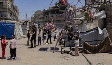 Netanyahu orders Israeli army to seize control of 70% of Gaza Strip – The Irish Times