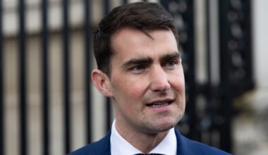 Department of Justice told to save €39m under levy proposed by Jack Chambers – The Irish Times