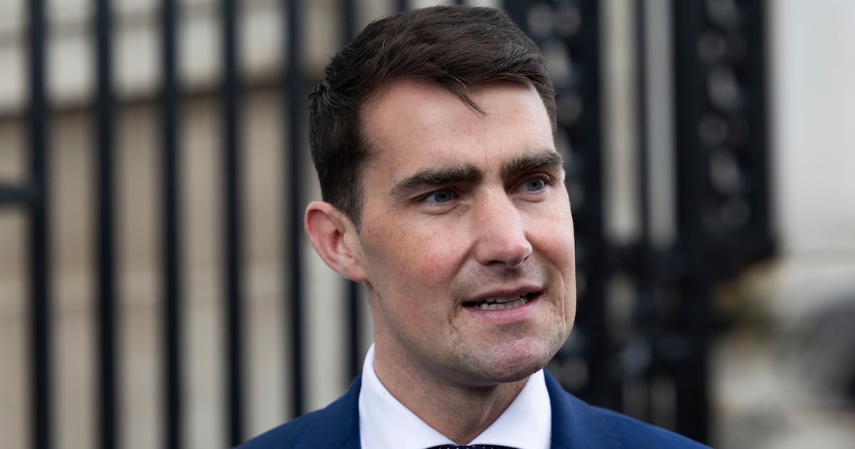 Department of Justice told to save €39m under levy proposed by Jack Chambers – The Irish Times