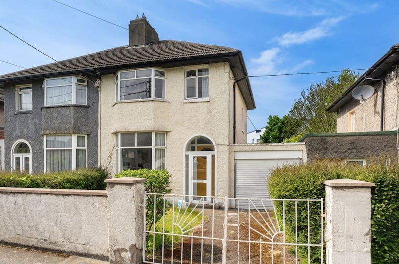 Three-bed home in Harold's Cross