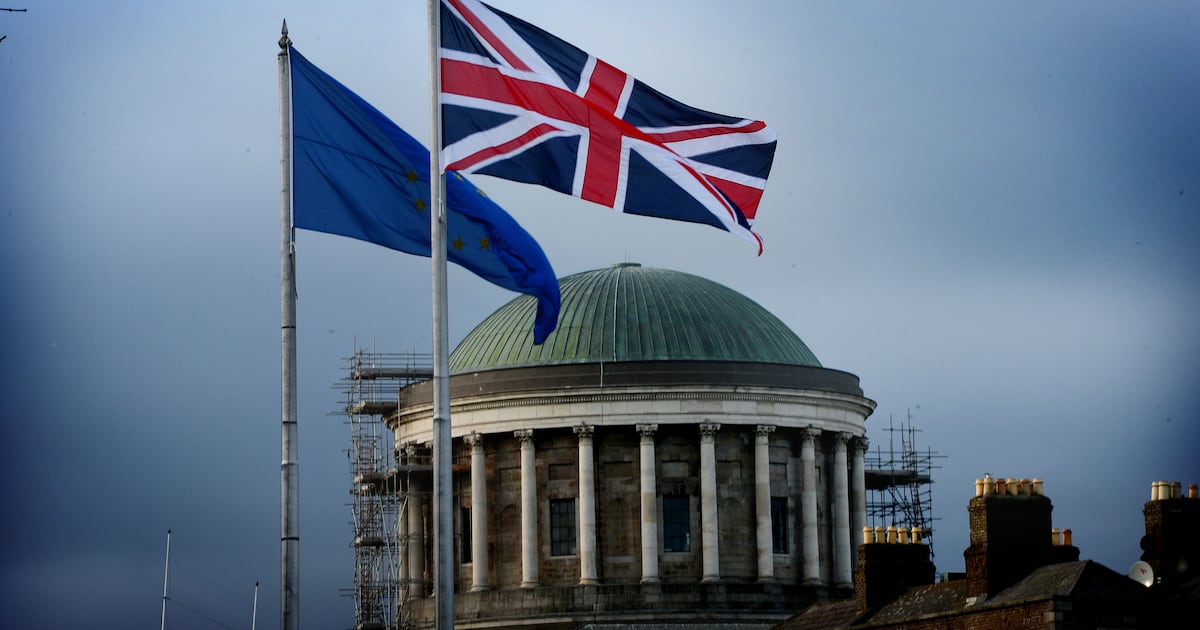 Back to Britain for Dublin City Council with .co.uk website for ‘digital governance’ – The Irish Times