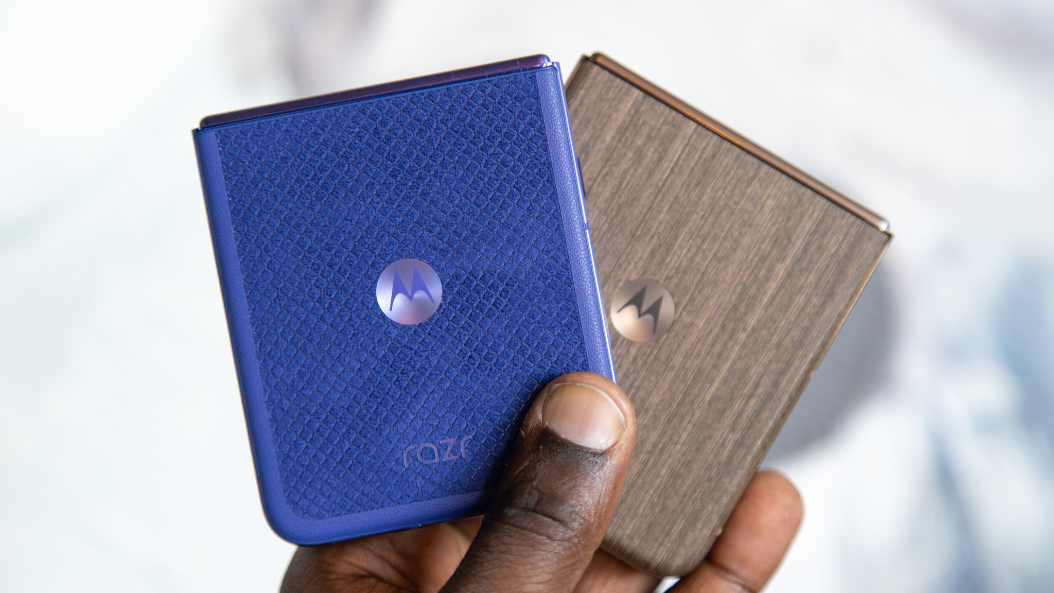 Motorola Razr Ultra 2026 color options