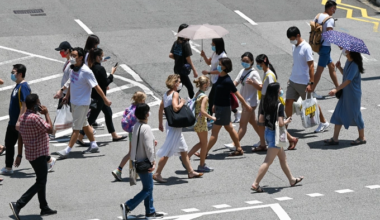 Singapore, Thailand among world’s ‘happiest’ economies