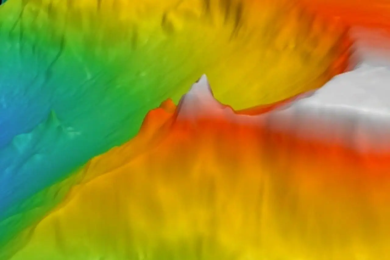 A mysterious lost city found beneath the ocean stuns scientists worldwide