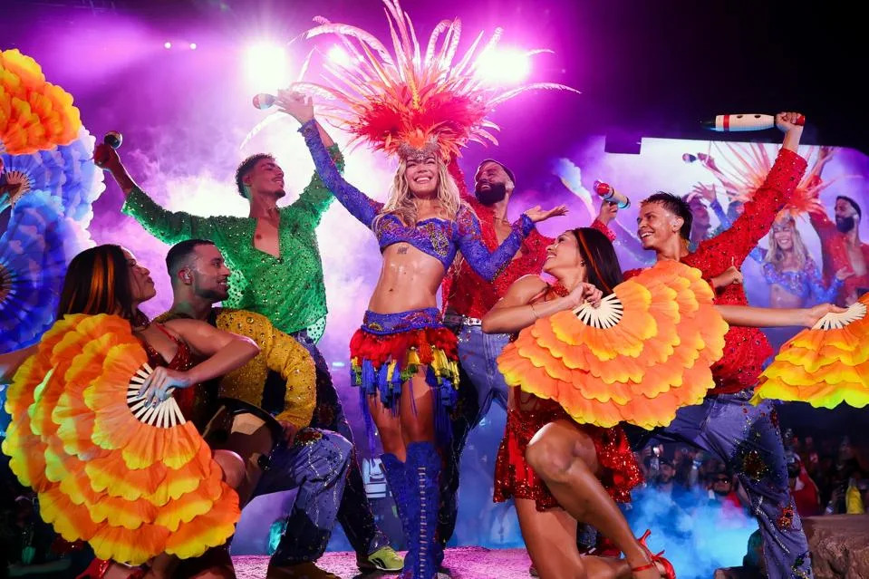 2026 Coachella Valley Music And Arts Festival - Weekend 1 - Day 3