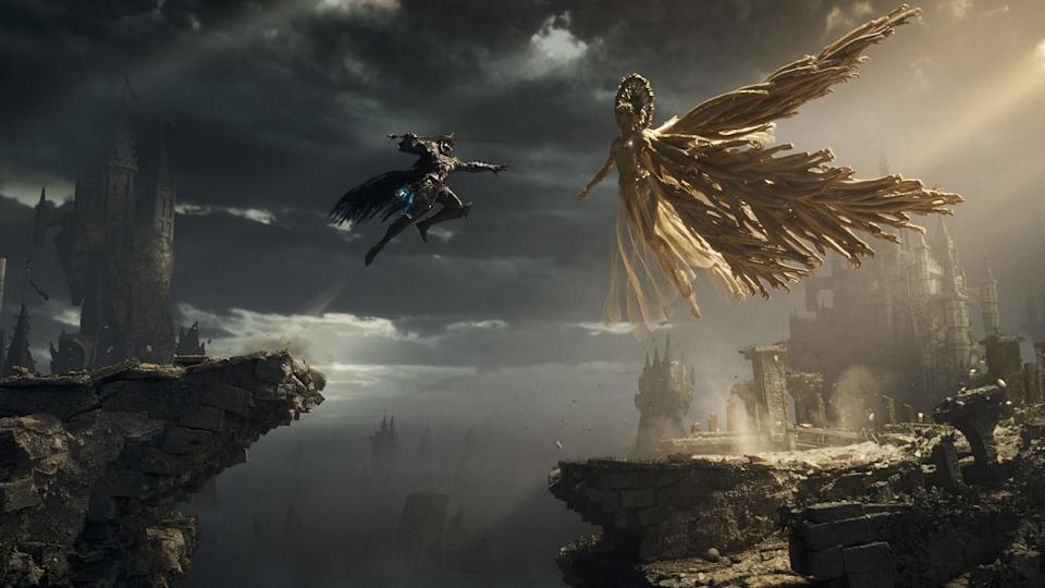 CI Games To Break Ties With Epic For Lords Of The Fallen II Publishing