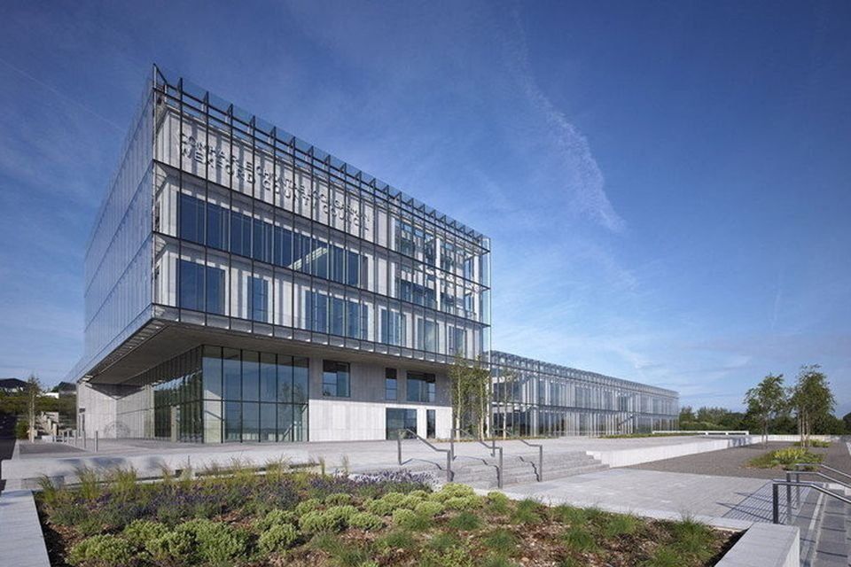 Wexford County Council Headquarters in Carricklawn.