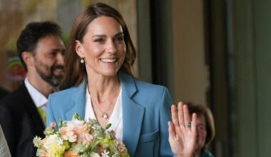 The Meaning Behind Kate Middleton’s Charm Necklace in Italy