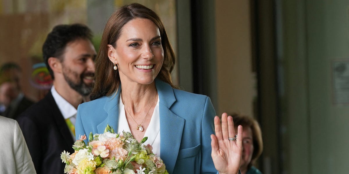 The Meaning Behind Kate Middleton’s Charm Necklace in Italy