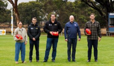 Tom Boyd backs AFL mental health round to help country footy clubs