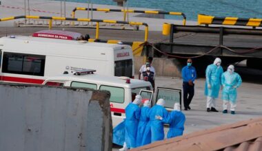 MV Hondius hantavirus outbreak: Crew ‘told passengers rat-virus ship was not infectious’