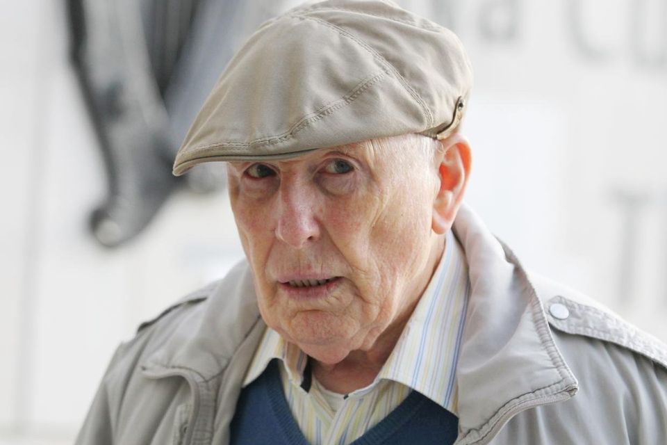 Convicted sex abuser and former surgeon Michael Shine. Pic Collins Courts