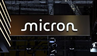 Micron’s monster run hits 7th straight record high