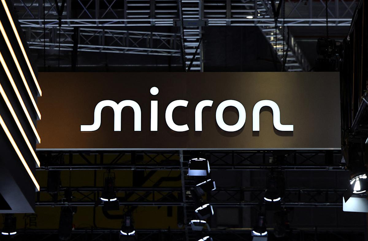 Micron’s monster run hits 7th straight record high