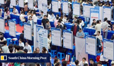 Wanted: AI professionals to lean into China’s surging demand for future tech