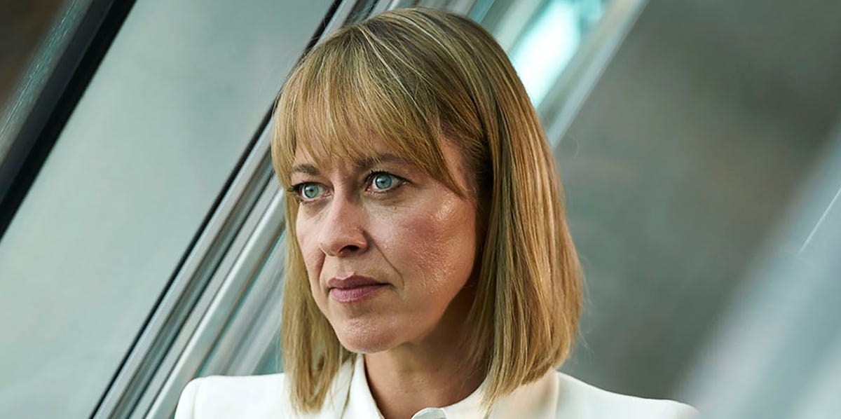 “The BBC's best series since The Split”: Reputation is the “brilliant” new legal drama set to stir things up