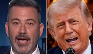 'All You Need To Know': Jimmy Kimmel Spots 5 'Stupid' Seconds That Truly Define Trump
