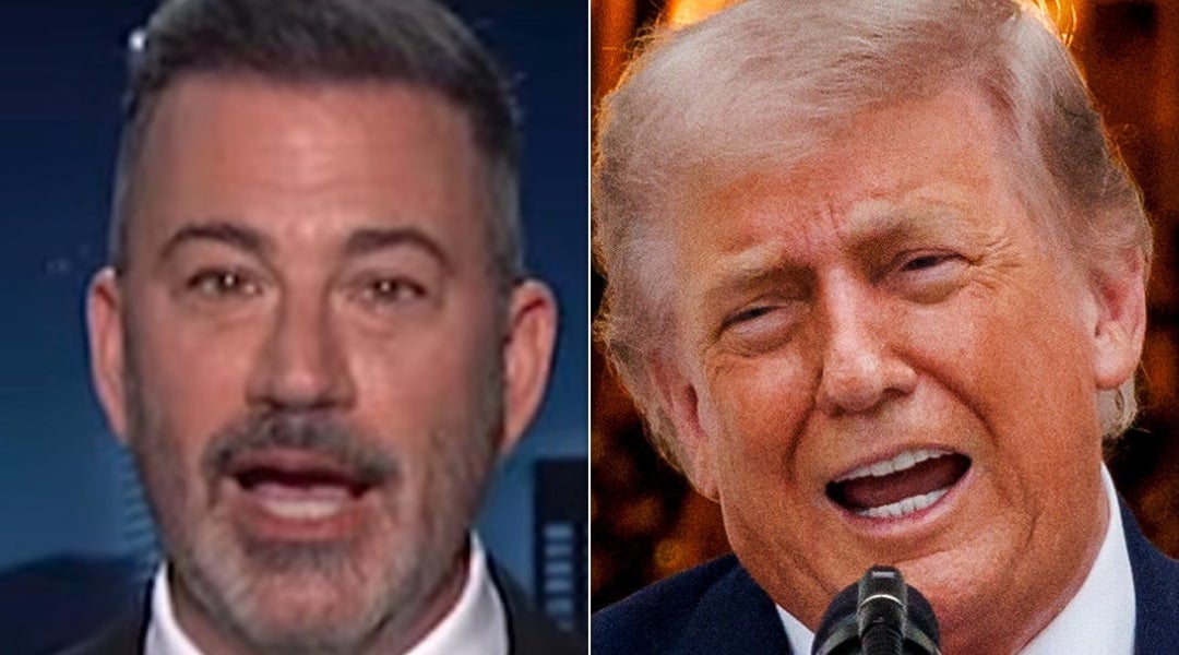 'All You Need To Know': Jimmy Kimmel Spots 5 'Stupid' Seconds That Truly Define Trump